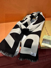 BBR SCARF 188 CM IN CASHMERE 551357