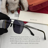 NAVIGATOR FRAME SUNGLASSES G0862 IN METAL