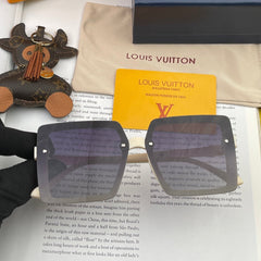 SQUARE SUNGLASSES L2711 IN ACETATE