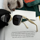 BUTTERFLY FRAME SUNGLASSES G550 IN ACETATE