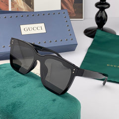 SQUARE FRAME SUNGLASSES G1110 IN ACETATE