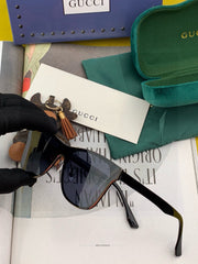 SQUARE FRAME SUNGLASSES G3000 IN ACETATE