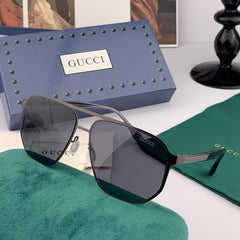 NAVIGATOR FRAME SUNGLASSES G8810 IN METAL