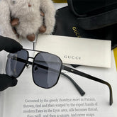 NAVIGATOR FRAME SUNGLASSES 0228 IN METAL