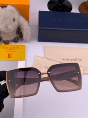 SQUARE SUNGLASSES L822 IN ACETATE