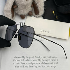 NAVIGATOR FRAME SUNGLASSES G3227 IN METAL