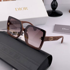 MONTAIGNE SUNGLASS D2302 IN ACETATE EMBOSSED LOGO