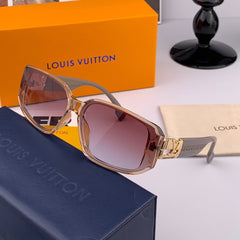 SQUARE SUNGLASSES L5551 IN ACETATE