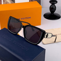 SQUARE SUNGLASSES L6221 IN ACETATE