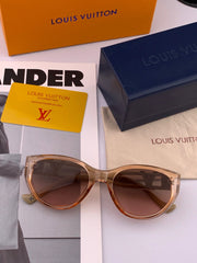 CAT EYE SUNGLASSES L1231 IN ACETATE