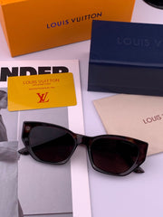 CAT EYE SUNGLASSES L9551 IN ACETATE