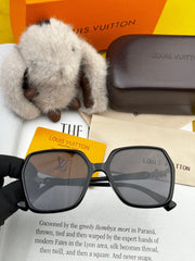 SQUARE SUNGLASSES L4612 IN ACETATE