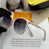 SIGNATURE ROUND SUNGLASSES L3387 IN ACETATE