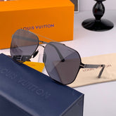 PILOT SUNGLASSES L311 IN METAL