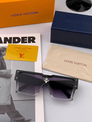 CYCLONE SUNGLASS L7600 IN ACETATE FRAME