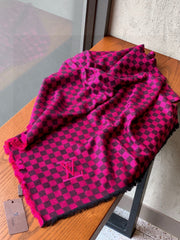 LV SCARF 200 CM IN CASHMERE 697553