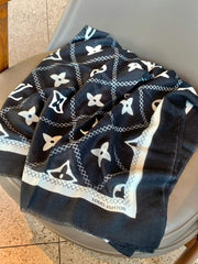 LV SCARF 200 CM IN CASHMERE 738534