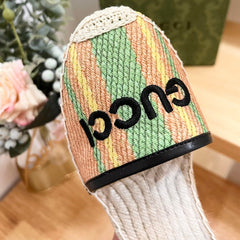 GG Double G High Sandals Shoes