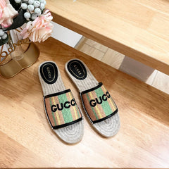 GG Casual Style Slippers