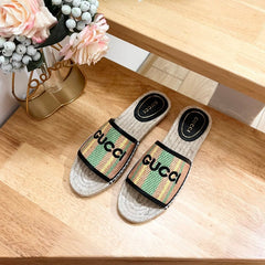 GG Casual Style Slippers
