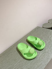 Loew Foam Slide Green