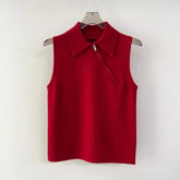 MIUMIU SLEEVELESS TOP STYLE 321