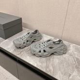 SNEAKERS IN FRIAR GRAY RUBBER