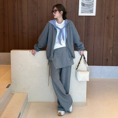 PRADA SWEATSHIRT AND SWEATPANTS SET STYLE 202