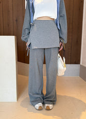 PRADA SWEATSHIRT AND SWEATPANTS SET STYLE 202