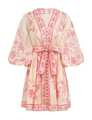 Zimmermann Mini Dress 216