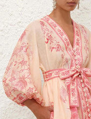 Zimmermann Mini Dress 216