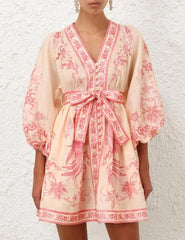 Zimmermann Mini Dress 216