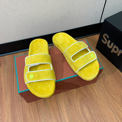 LP WAIKIKI DOUBLE-GRIP SANDALS LEMON CASHMERE