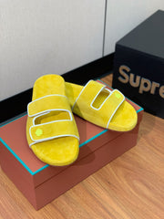 LP WAIKIKI DOUBLE-GRIP SANDALS LEMON CASHMERE