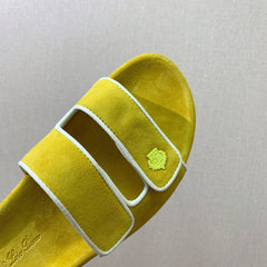 LP WAIKIKI DOUBLE-GRIP SANDALS LEMON CASHMERE