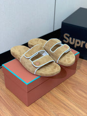 LP WAIKIKI DOUBLE-GRIP SANDALS LIGHT BROWN CASHMERE