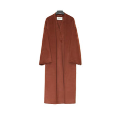 MAX MARA 25S LONG COAT 019