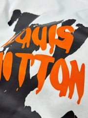 LV T-SHIRT IN WHITE PURE COTTON 238788