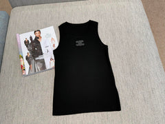 Celine Tank Top Tencel Fabric 232711