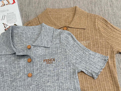 Celine Polo Shirt Fabric 232709