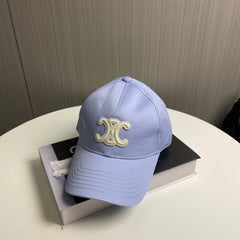 BASEBALL CAP MODEL 650712 IN LIGHT PURPLE COTTON