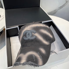 BASEBALL HAT IN AMHERST GREY JEAN 672991