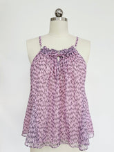 CC 25 Camisole Pink Silk