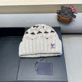 WINDPROOF WOOLEN HAT COLORFUL 406925