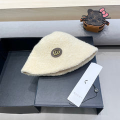 BUCKET HAT BEIGE 418094