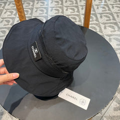 BUCKET HAT BLACK 430008