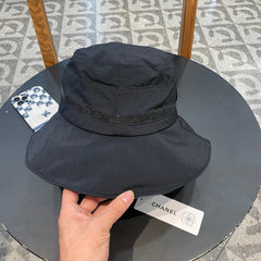 BUCKET HAT BLACK 430008