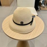 BUKET HAT MODEL 650560 IN BEIGE SPRAY FABRIC