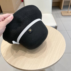 BUKET HAT MODEL 650561 IN BLACK SPRAY FABRIC