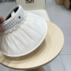 CC SUN HAT MODEM WHITE 674079